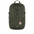 Rucksack Skule 28 mit Laptopfach 15 Zoll Deep Forest, Farbe: grün/oliv, Marke: Fjällräven, EAN: 7323450785765, Abmessungen in cm: 41x50x18, Bild 1 von 11