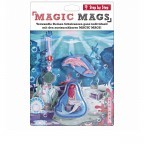 Sticker / Anhänger für Schulranzen Magic Mags Mermaid Bella, Farbe: grün/oliv, Marke: Step by Step, EAN: 4047443417541, Bild 2 von 2