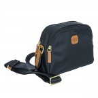 Umhängetasche X-BAG & X-Travel Ocean Blue, Farbe: blau/petrol, Marke: Brics, EAN: 8016623899084, Abmessungen in cm: 20x15x8, Bild 2 von 7