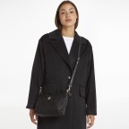 Umhängetasche My Tommy Shoulder Bag Black, Farbe: schwarz, Marke: Tommy Hilfiger, EAN: 8720641960311, Abmessungen in cm: 22x18x10, Bild 3 von 5