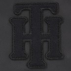 Tasche Poppy Small Tote Applique Black, Farbe: schwarz, Marke: Tommy Hilfiger, EAN: 8720641959490, Abmessungen in cm: 22.5x20x14, Bild 5 von 5