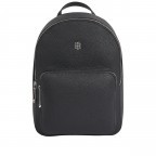 Rucksack Element Backpack Black, Farbe: schwarz, Marke: Tommy Hilfiger, EAN: 8720641960939, Abmessungen in cm: 22x32x16, Bild 1 von 5