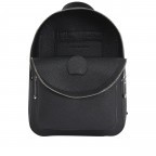 Rucksack Element Backpack Black, Farbe: schwarz, Marke: Tommy Hilfiger, EAN: 8720641960939, Abmessungen in cm: 22x32x16, Bild 4 von 5