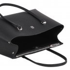 Handtasche Element Workbag Black, Farbe: schwarz, Marke: Tommy Hilfiger, EAN: 8720641958639, Abmessungen in cm: 33x26x15, Bild 4 von 5