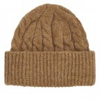 Mütze Timeless Cable Beanie Countryside Khaki Melange, Farbe: cognac, Marke: Tommy Hilfiger, EAN: 8720641989152, Bild 2 von 3