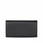 Geldbörse Tommy Life Large Wallet Black, Farbe: schwarz, Marke: Tommy Hilfiger, EAN: 8720641961509, Abmessungen in cm: 19x10x3.5, Bild 2 von 4
