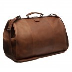 Reisetasche Corfu mit Laptopfach 15 Zoll Cognac, Farbe: cognac, Marke: The Chesterfield Brand, EAN: 8719241088754, Abmessungen in cm: 52x31x26, Bild 1 von 7