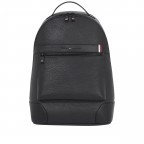 Rucksack Central Backpack mit separatem Laptopfach 15 Zoll Black, Farbe: schwarz, Marke: Tommy Hilfiger, EAN: 8720641982795, Abmessungen in cm: 30.5x43.5x15.5, Bild 1 von 5