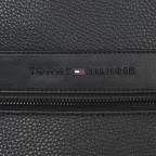Rucksack Central Backpack mit separatem Laptopfach 15 Zoll Black, Farbe: schwarz, Marke: Tommy Hilfiger, EAN: 8720641982795, Abmessungen in cm: 30.5x43.5x15.5, Bild 5 von 5
