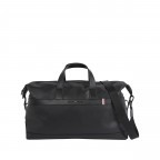Reisetasche Central Duffle Bag Black, Farbe: schwarz, Marke: Tommy Hilfiger, EAN: 8720641980524, Abmessungen in cm: 51x28x26, Bild 1 von 5