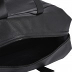 Reisetasche Central Duffle Bag Black, Farbe: schwarz, Marke: Tommy Hilfiger, EAN: 8720641980524, Abmessungen in cm: 51x28x26, Bild 4 von 5
