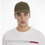 Cap Essential Flag Cap Army Green, Farbe: grün/oliv, Marke: Tommy Hilfiger, EAN: 8720641979955, Bild 3 von 3