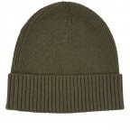 Mütze Essential Flag Beanie Army Green Melange, Farbe: grün/oliv, Marke: Tommy Hilfiger, EAN: 8720641981811, Bild 2 von 3