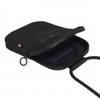 Handytasche Horizon Phone Couch mit RFID-Schutz Black, Farbe: schwarz, Marke: Tommy Hilfiger, EAN: 8720641959704, Abmessungen in cm: 12.5x18x2, Bild 5 von 5
