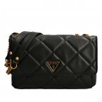 Tasche Cessily Black, Farbe: schwarz, Marke: Guess, EAN: 0190231535034, Abmessungen in cm: 26x16x8.5, Bild 1 von 6