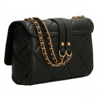 Tasche Cessily Black, Farbe: schwarz, Marke: Guess, EAN: 0190231535034, Abmessungen in cm: 26x16x8.5, Bild 2 von 6