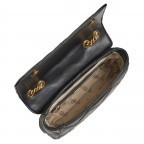 Tasche Cessily Black, Farbe: schwarz, Marke: Guess, EAN: 0190231535034, Abmessungen in cm: 26x16x8.5, Bild 6 von 6