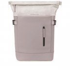 Rucksack Aarhus Muted Clay, Farbe: taupe/khaki, Marke: Kapten & Son, EAN: 4251145217174, Abmessungen in cm: 27x44.5x14, Bild 1 von 6