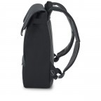 Rucksack Fyn Midnight Blue, Farbe: blau/petrol, Marke: Kapten & Son, EAN: 4251145217259, Abmessungen in cm: 28.5x39.5x12.5, Bild 3 von 10