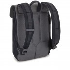 Rucksack Fyn Midnight Blue, Farbe: blau/petrol, Marke: Kapten & Son, EAN: 4251145217259, Abmessungen in cm: 28.5x39.5x12.5, Bild 4 von 10