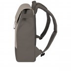 Rucksack Fyn Muted Mocha, Farbe: braun, Marke: Kapten & Son, EAN: 4251145217266, Abmessungen in cm: 28.5x39.5x12.5, Bild 3 von 10