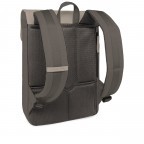 Rucksack Fyn Muted Mocha, Farbe: braun, Marke: Kapten & Son, EAN: 4251145217266, Abmessungen in cm: 28.5x39.5x12.5, Bild 4 von 10