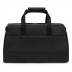 Reisetasche Storen All Black, Farbe: schwarz, Marke: Kapten & Son, EAN: 4251145217549, Abmessungen in cm: 48x28x24, Bild 3 von 10