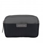 Gürteltasche Bergen Crossbody Midnight Blue, Farbe: blau/petrol, Marke: Kapten & Son, EAN: 4251145217365, Abmessungen in cm: 22x13x5, Bild 1 von 8