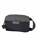 Gürteltasche Bergen Crossbody Midnight Blue, Farbe: blau/petrol, Marke: Kapten & Son, EAN: 4251145217365, Abmessungen in cm: 22x13x5, Bild 2 von 8