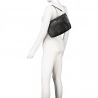 Shopper Vikky variabel in der Form Natural, Farbe: beige, Marke: Guess, EAN: 0190231633976, Abmessungen in cm: 39x33x17, Bild 5 von 7