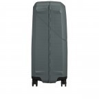 Koffer Magnum Eco Spinner 69 Petrol Grey, Farbe: blau/petrol, Marke: Samsonite, Abmessungen in cm: 48x69x30, Bild 4 von 12