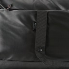 Reisetasche Ecodiver Duffle M auch als Rucksack nutzbar Black, Farbe: schwarz, Marke: Samsonite, EAN: 5400520140951, Abmessungen in cm: 63x29x35, Bild 12 von 14