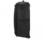 Reisetasche Ecodiver Duffle Wheel 79 Black, Farbe: schwarz, Marke: Samsonite, EAN: 5400520141255, Abmessungen in cm: 79x31x44, Bild 3 von 11