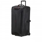 Reisetasche Ecodiver Duffle Wheel 79 Black, Farbe: schwarz, Marke: Samsonite, EAN: 5400520141255, Abmessungen in cm: 79x31x44, Bild 2 von 11