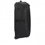 Reisetasche Ecodiver Duffle Wheel 79 Black, Farbe: schwarz, Marke: Samsonite, EAN: 5400520141255, Abmessungen in cm: 79x31x44, Bild 4 von 11