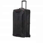 Reisetasche Ecodiver Duffle Wheel 79 Black, Farbe: schwarz, Marke: Samsonite, EAN: 5400520141255, Abmessungen in cm: 79x31x44, Bild 6 von 11