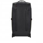 Reisetasche Ecodiver Duffle Wheel 79 Black, Farbe: schwarz, Marke: Samsonite, EAN: 5400520141255, Abmessungen in cm: 79x31x44, Bild 5 von 11