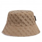 Hut Logo für Damen Größe M Latte, Farbe: beige, Marke: Guess, EAN: 7619342209526, Bild 1 von 3