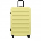 Koffer Stackd Spinner 75 Pastel Yellow, Farbe: gelb, Marke: Samsonite, EAN: 5400520162199, Abmessungen in cm: 50x75x30, Bild 1 von 8