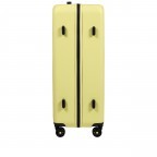 Koffer Stackd Spinner 75 Pastel Yellow, Farbe: gelb, Marke: Samsonite, EAN: 5400520162199, Abmessungen in cm: 50x75x30, Bild 4 von 8