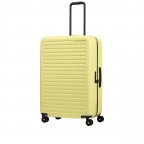 Koffer Stackd Spinner 75 Pastel Yellow, Farbe: gelb, Marke: Samsonite, EAN: 5400520162199, Abmessungen in cm: 50x75x30, Bild 6 von 8