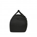 Reisetasche Roader Duffle S Deep Black, Farbe: schwarz, Marke: Samsonite, EAN: 5400520163974, Abmessungen in cm: 53x34x32, Bild 4 von 8