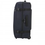 Reisetasche Roader Duffle Wheel 68 Dark Blue, Farbe: blau/petrol, Marke: Samsonite, EAN: 5400520164094, Abmessungen in cm: 68x30x41, Bild 3 von 6