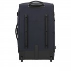 Reisetasche Roader Duffle Wheel 68 Dark Blue, Farbe: blau/petrol, Marke: Samsonite, EAN: 5400520164094, Abmessungen in cm: 68x30x41, Bild 4 von 6