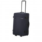 Reisetasche Roader Duffle Wheel 68 Dark Blue, Farbe: blau/petrol, Marke: Samsonite, EAN: 5400520164094, Abmessungen in cm: 68x30x41, Bild 6 von 6