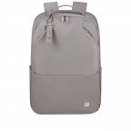 Rucksack Workationist mit Laptopfach 15.6 Zoll Quartz, Farbe: grau, Marke: Samsonite, EAN: 5400520154217, Abmessungen in cm: 28x43x16.5, Bild 1 von 20