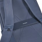 Rucksack Workationist mit Laptopfach 15.6 Zoll Blueberry, Farbe: blau/petrol, Marke: Samsonite, EAN: 5400520154200, Abmessungen in cm: 28x43x16.5, Bild 16 von 20
