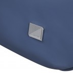 Rucksack Workationist mit Laptopfach 15.6 Zoll Blueberry, Farbe: blau/petrol, Marke: Samsonite, EAN: 5400520154200, Abmessungen in cm: 28x43x16.5, Bild 17 von 20