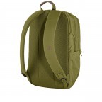 Rucksack Räven mit Laptopfach 15 Zoll Volumen 28 Liter Foliage Green, Farbe: grün/oliv, Marke: Fjällräven, EAN: 7323450786243, Abmessungen in cm: 36x47x15.5, Bild 3 von 8