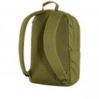 Rucksack Räven mit Laptopfach 15 Zoll Volumen 20 Liter Foliage Green, Farbe: grün/oliv, Marke: Fjällräven, EAN: 7323450786038, Abmessungen in cm: 34x42x15.5, Bild 3 von 5